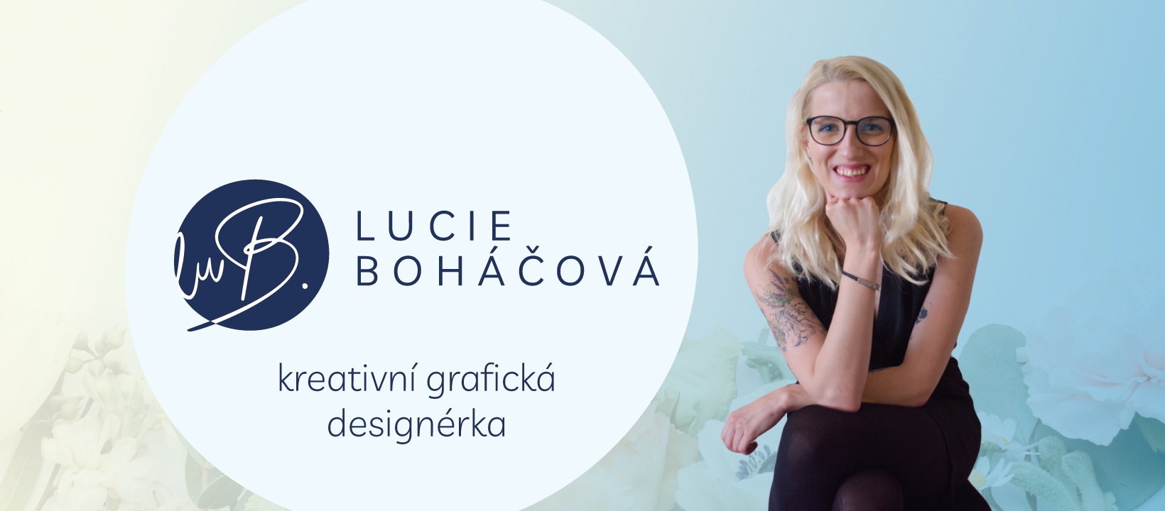 Lucie Boháčová - grafická designérka foto 2
