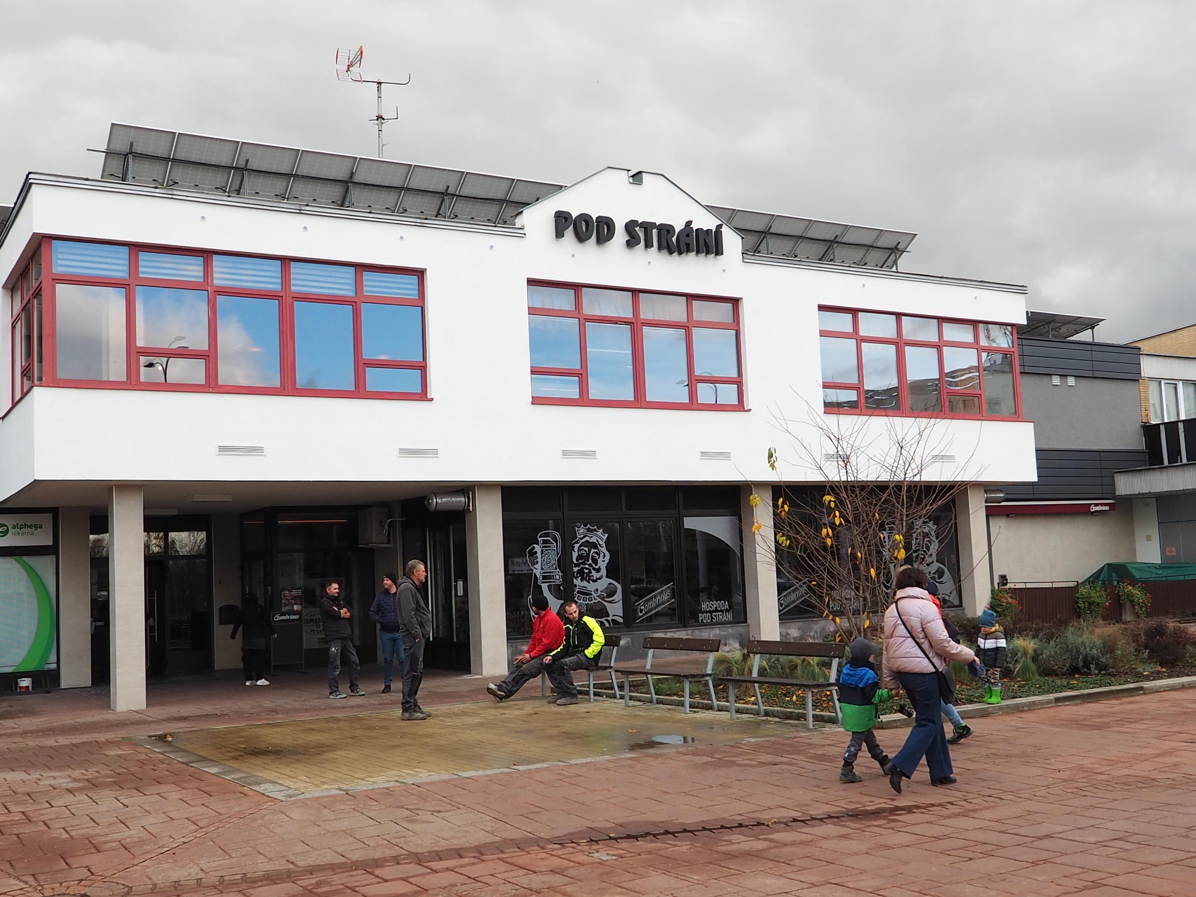 Hospoda Pod Strání foto 2