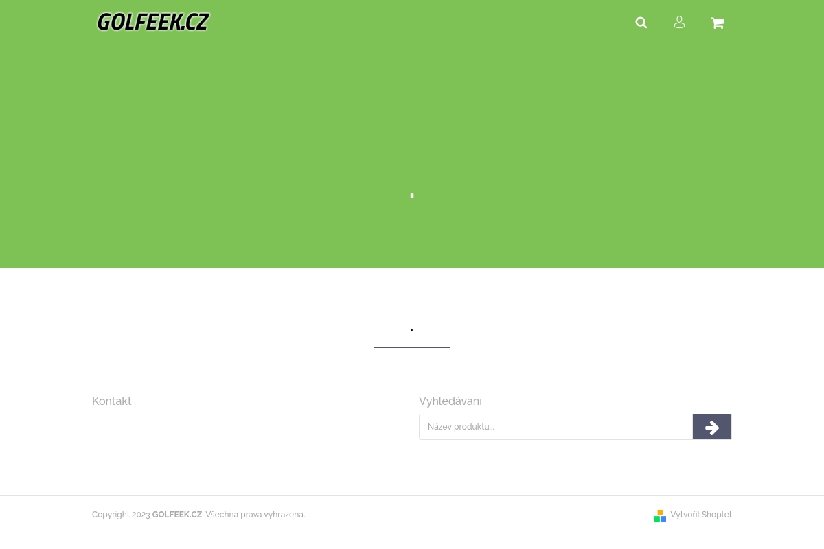 Golfeek.cz