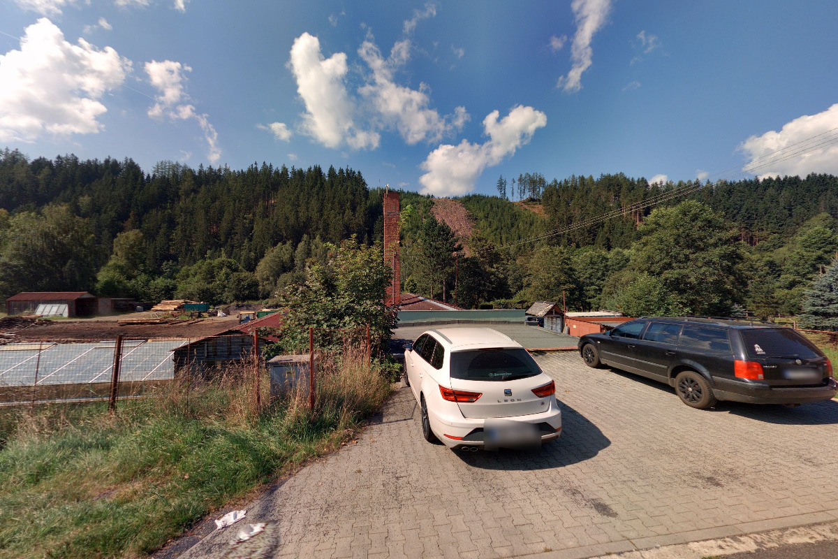 Městské lesy Kraslice