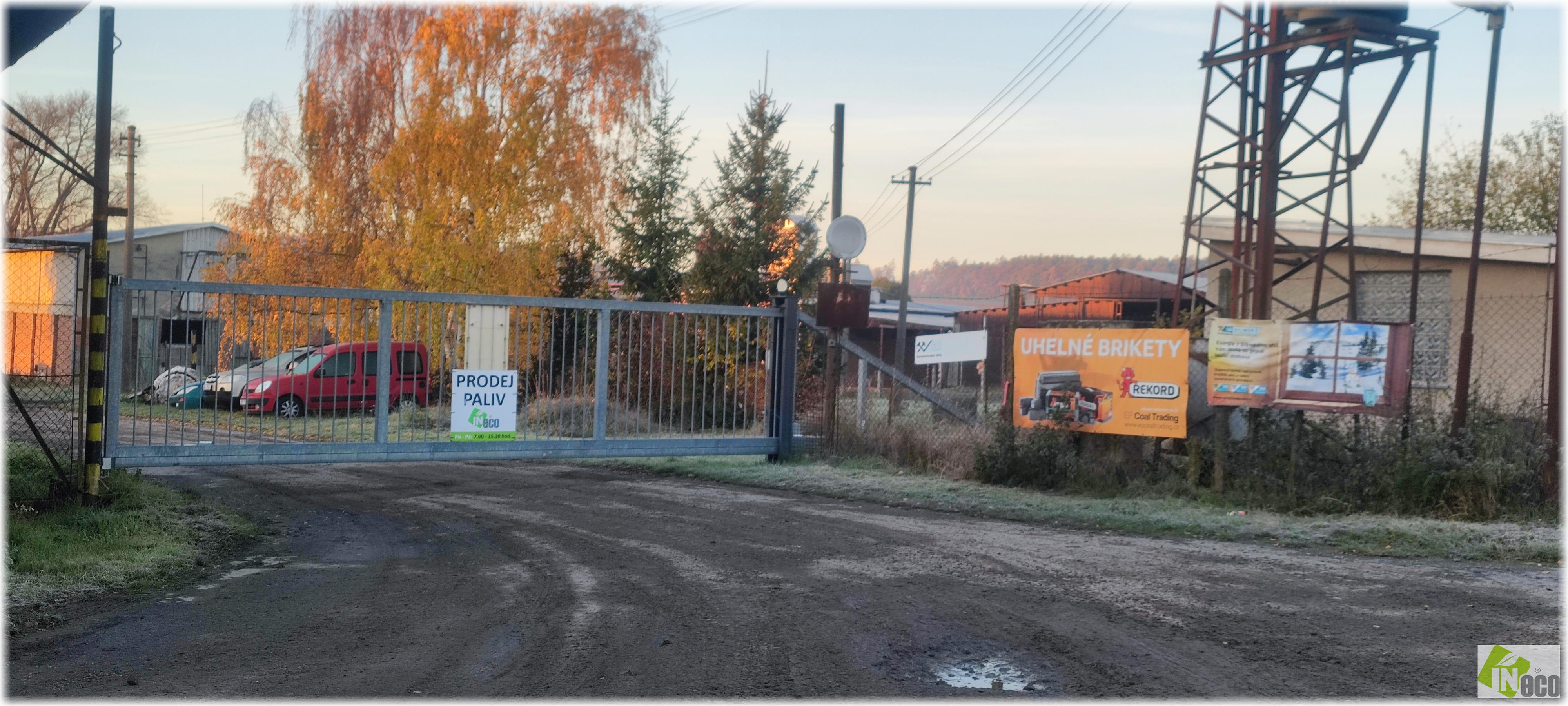 InFuel prodej eko paliv foto 2