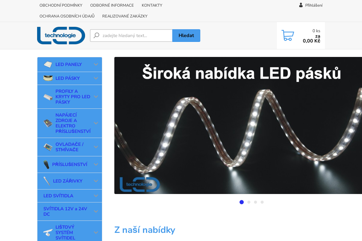 Ledtechnologie.cz