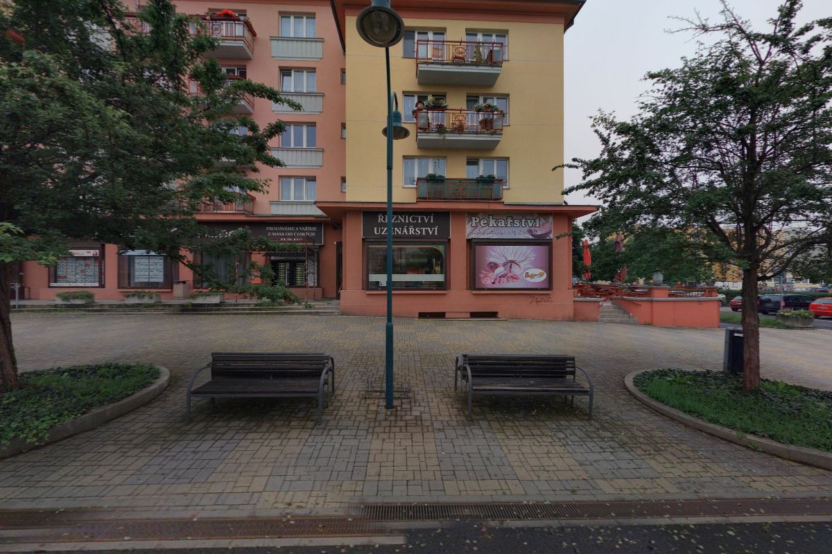 Jídelna Na náměstí foto 2