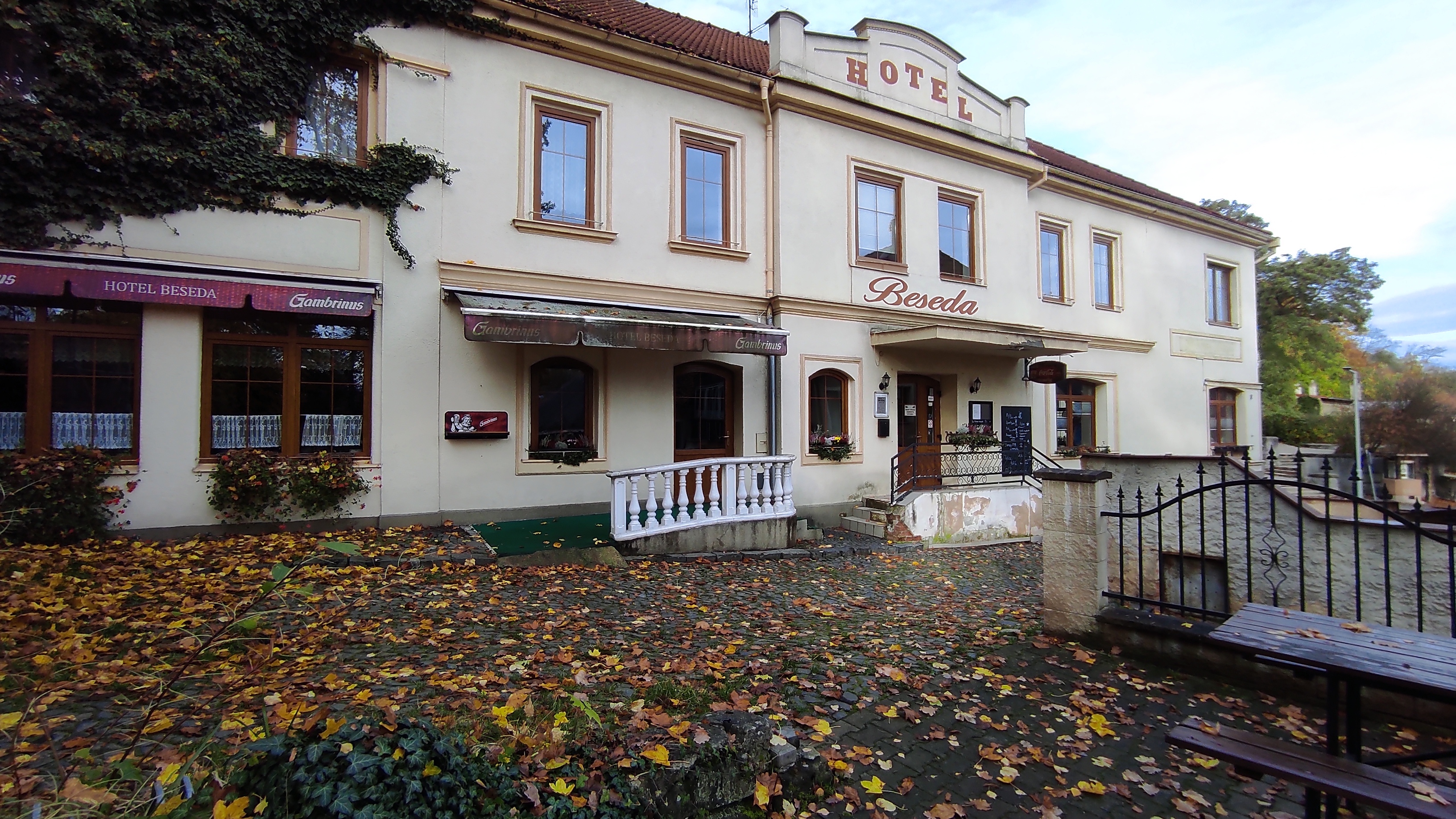 Hotel BESEDA