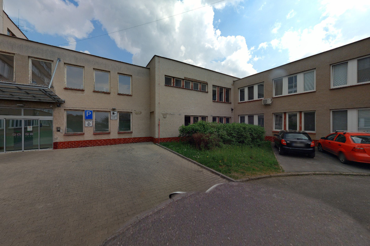 Rehabilitační ambulance - Nemocnice Roudnice nad Labem