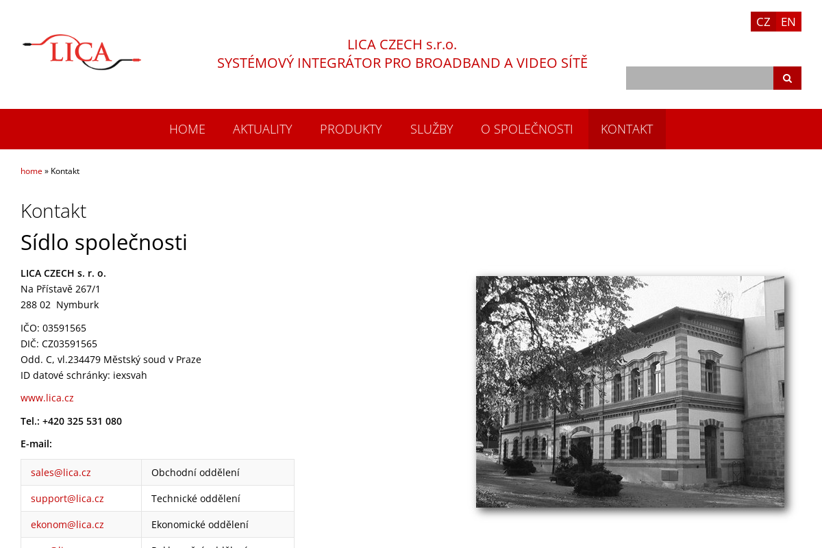 LICA shop