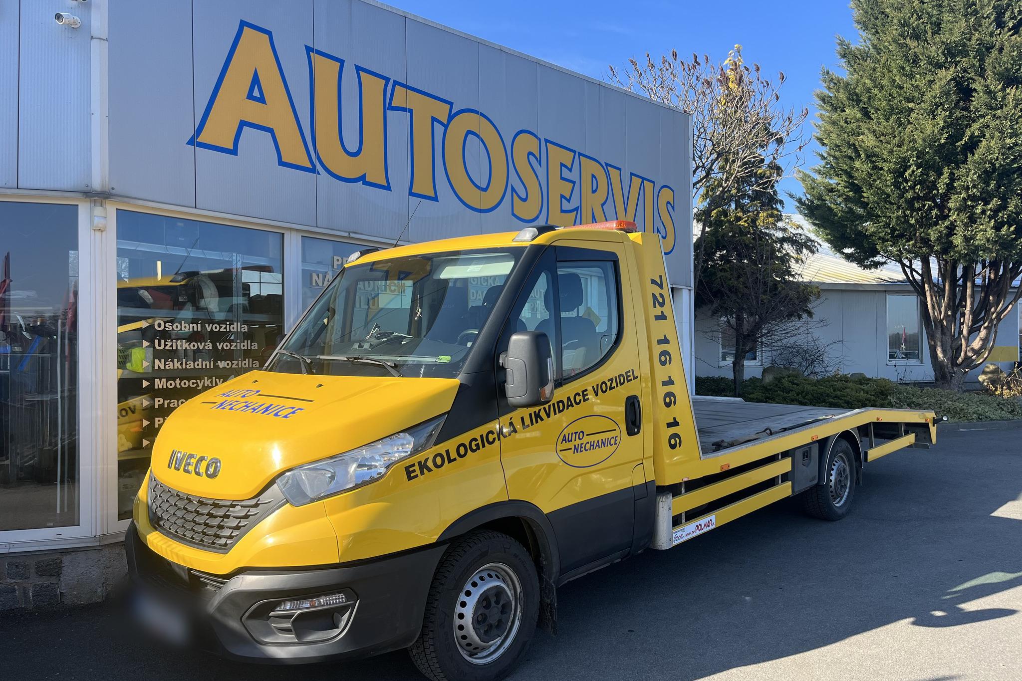 LIKVIDACE - NECHANICE.CZ