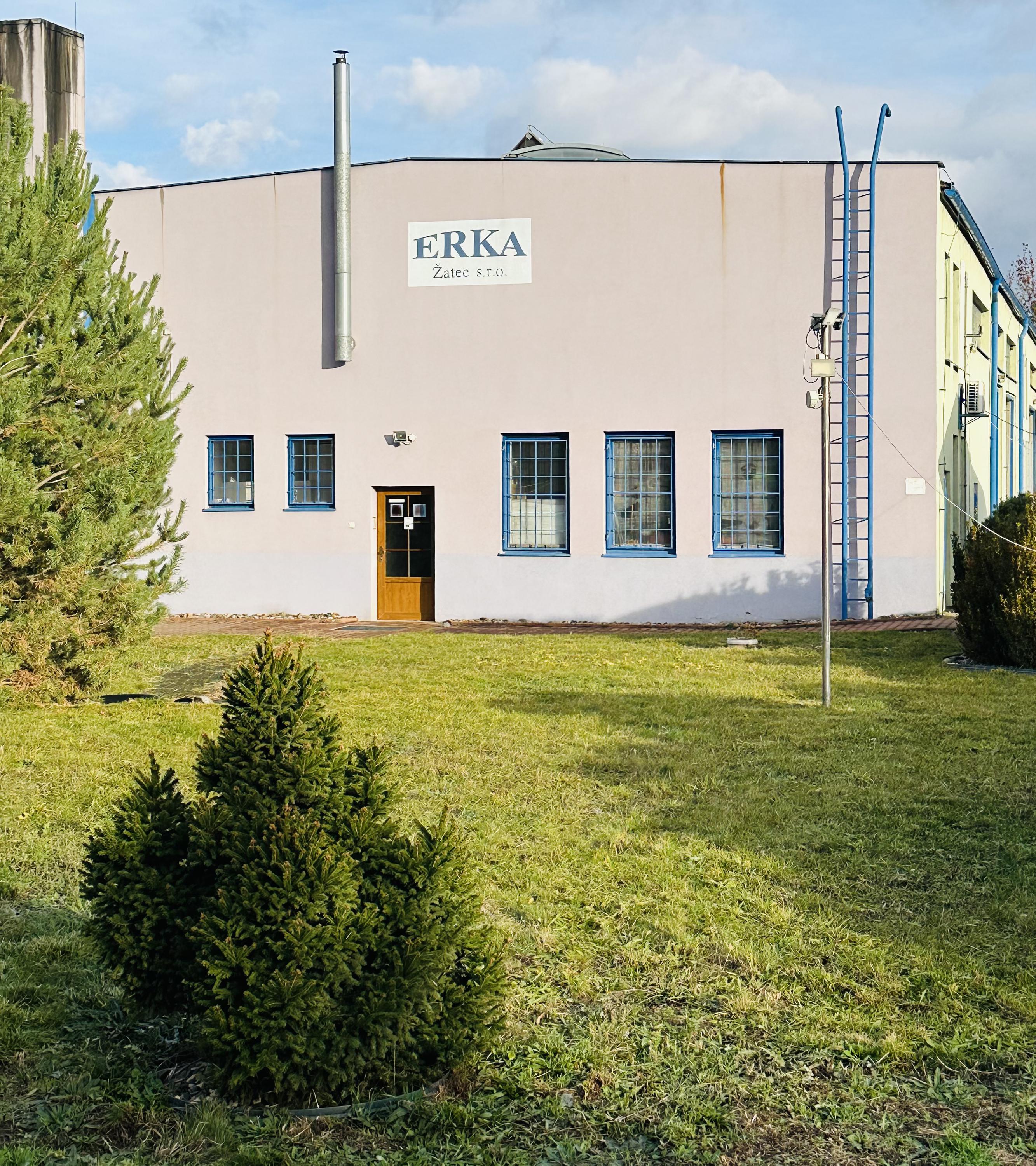 ERKA Žatec s.r.o.