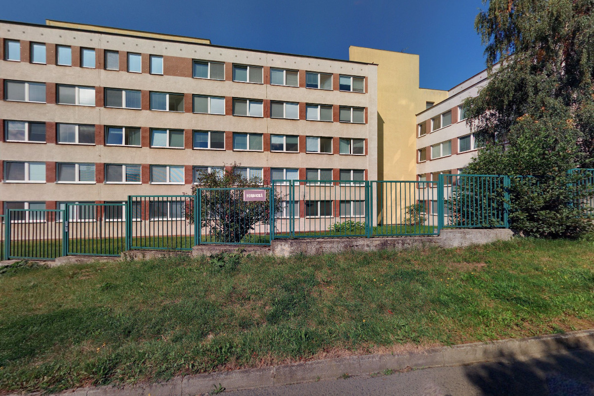 Oční oddělení - Nemocnice Sokolov