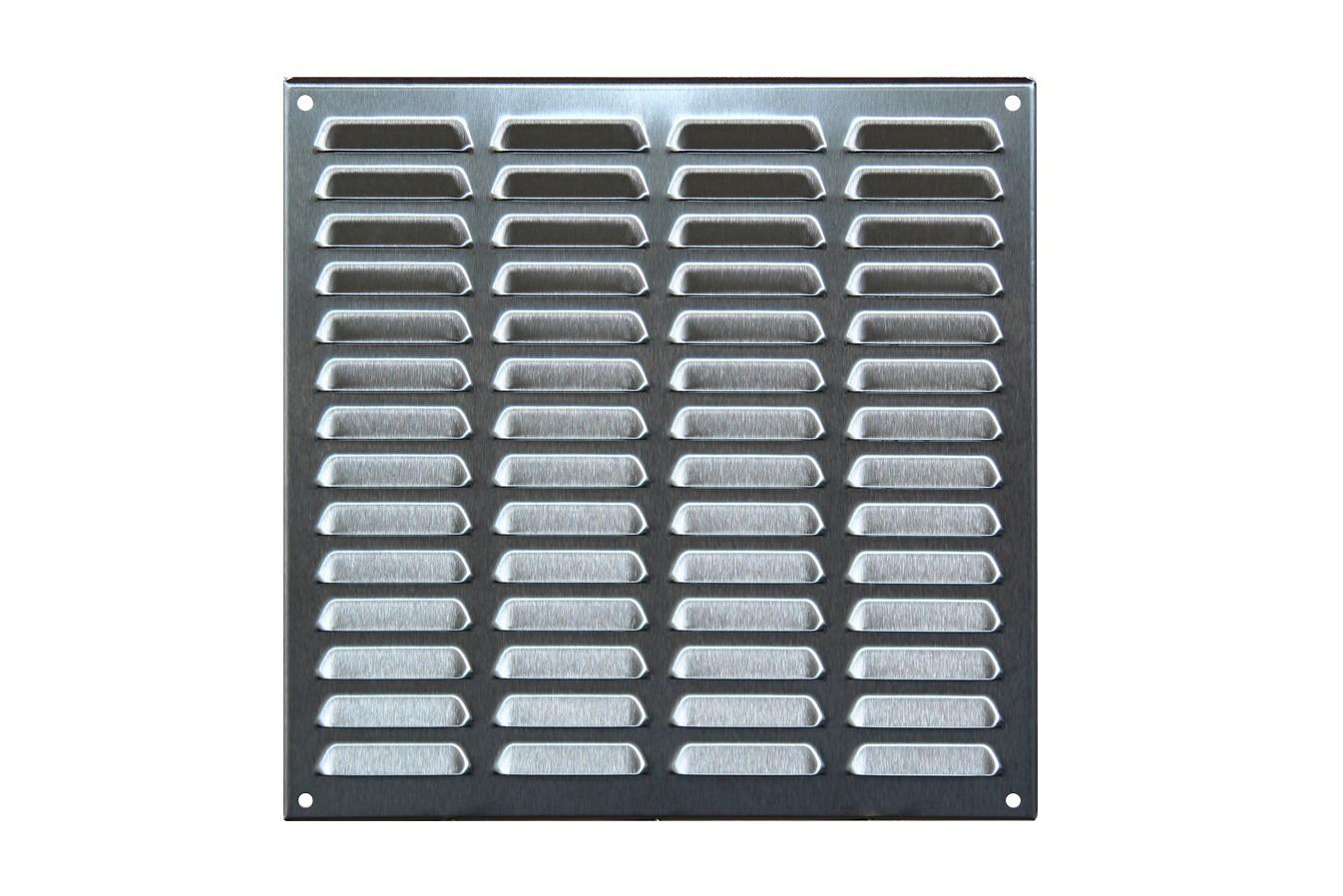 Ventilační mřížky k větrání a odvětrávání prostorů