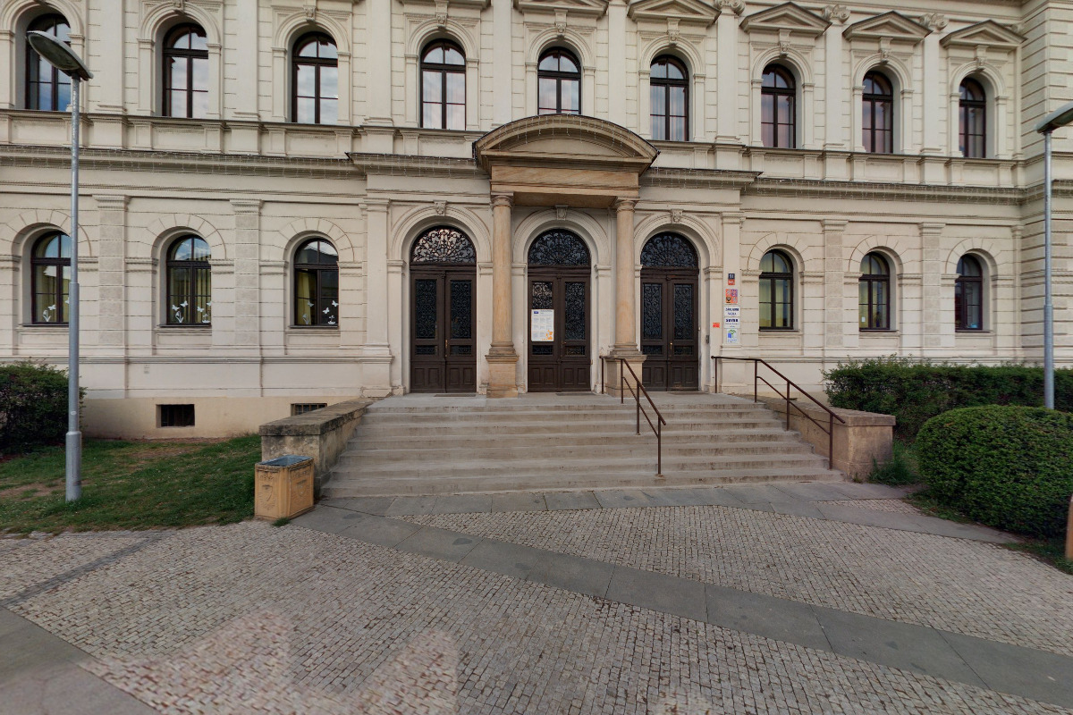 Centrální školní jídelna Litoměřice foto 2