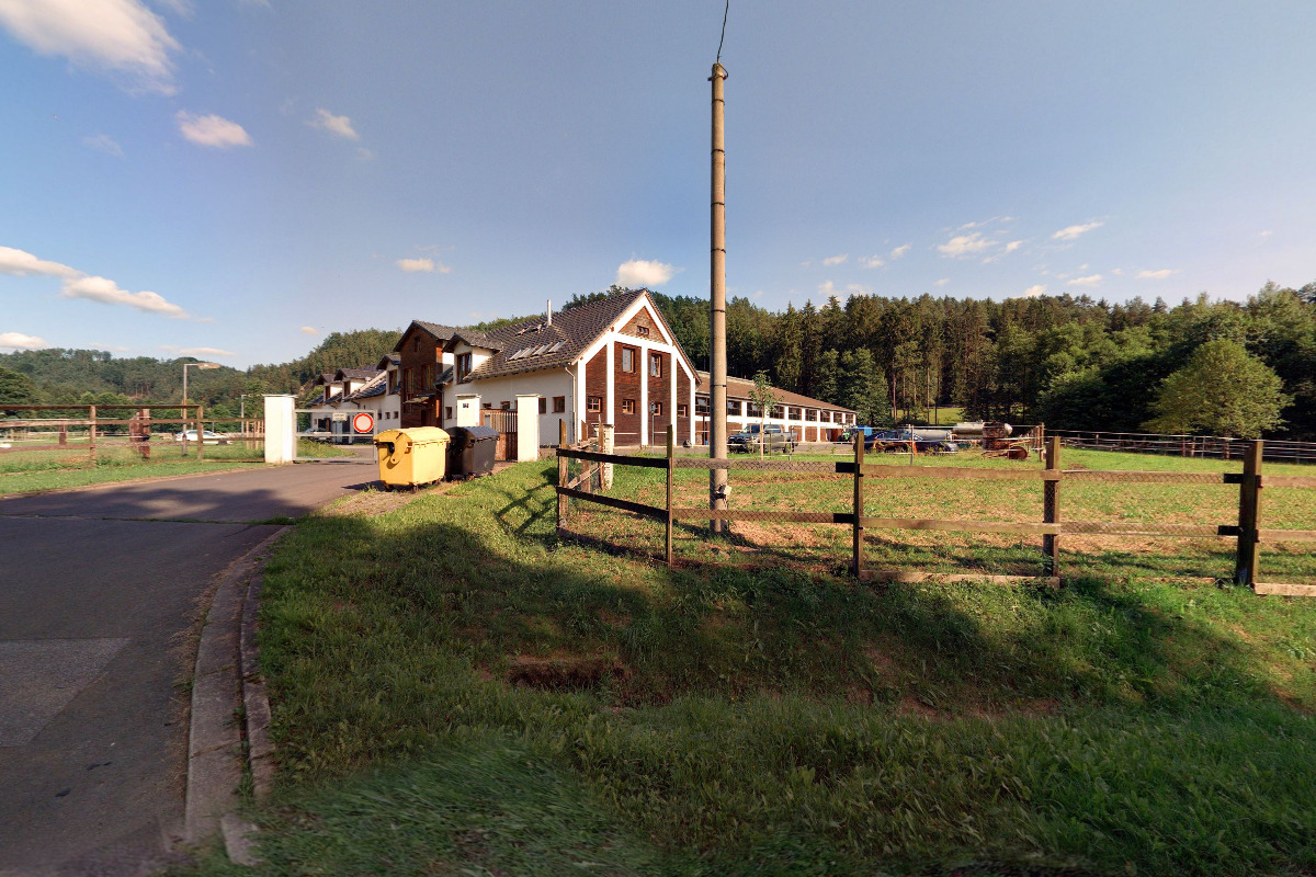 Jízdárna Všemily foto 6