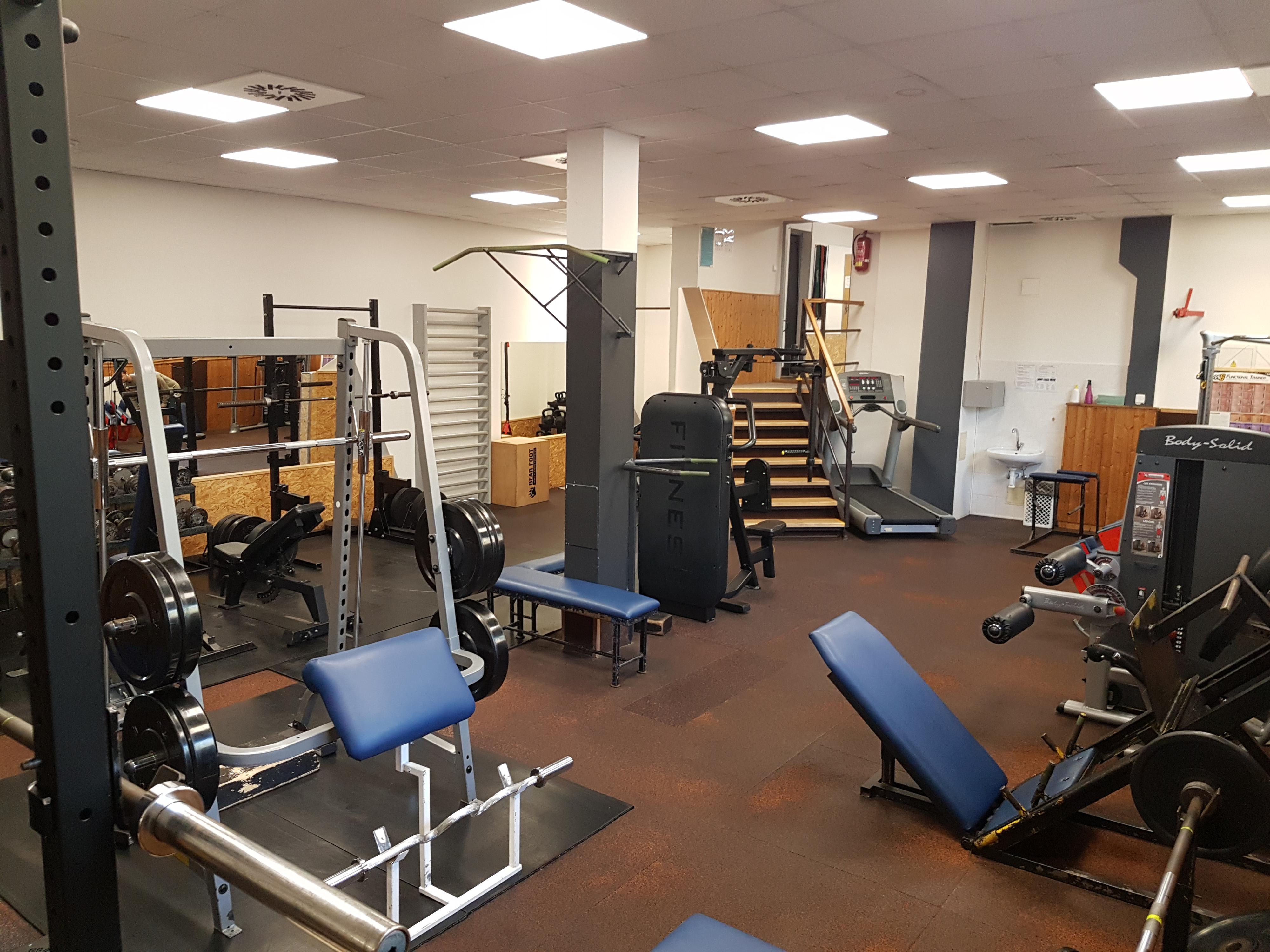 Krytý bazén MEBYS Trutnov foto 3