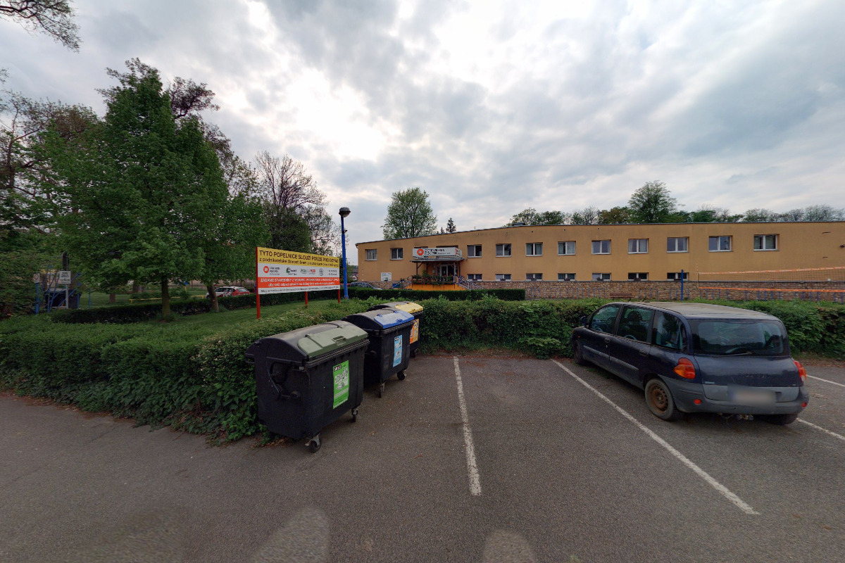 Nabíjecí stanice Sport Hotel BK Pod Lipou foto 4