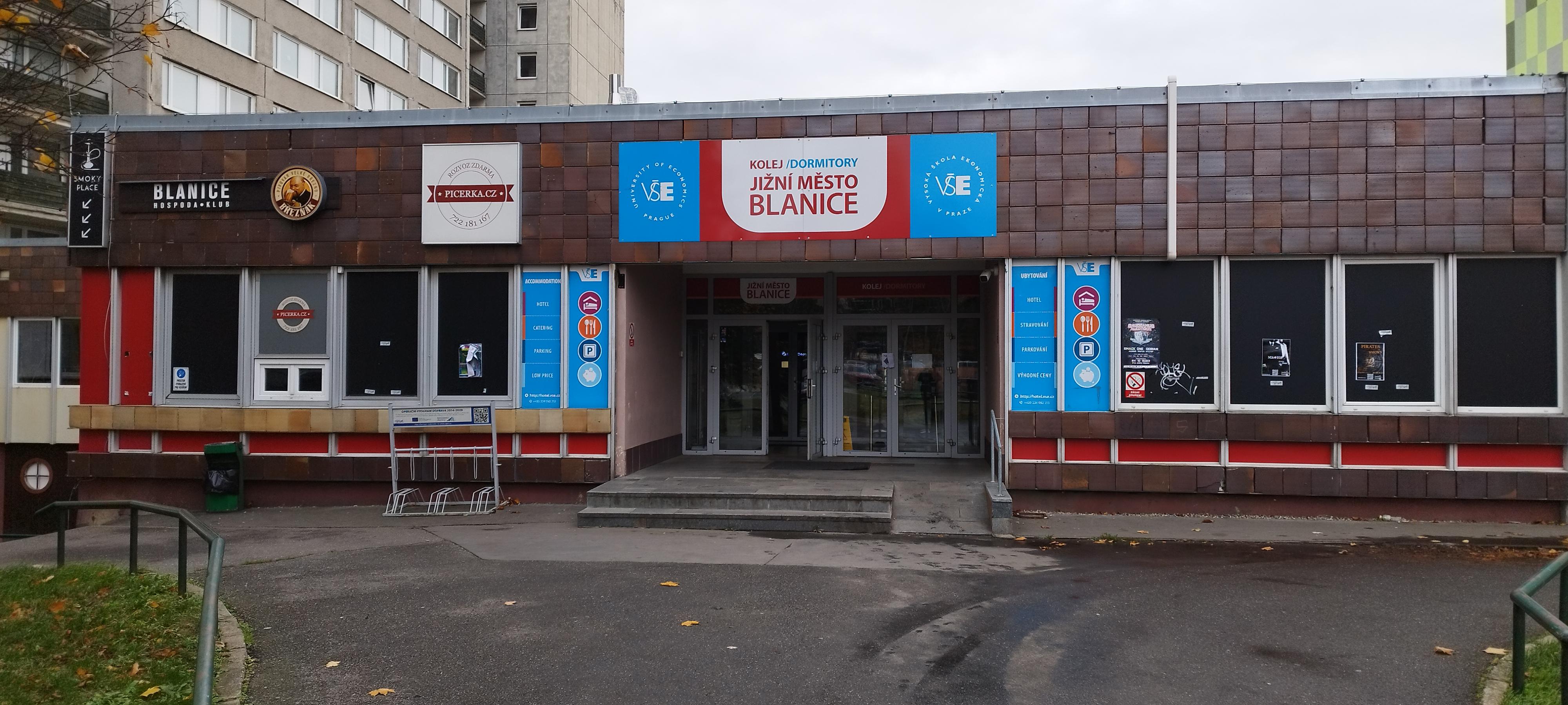 Klub Blanice foto 2