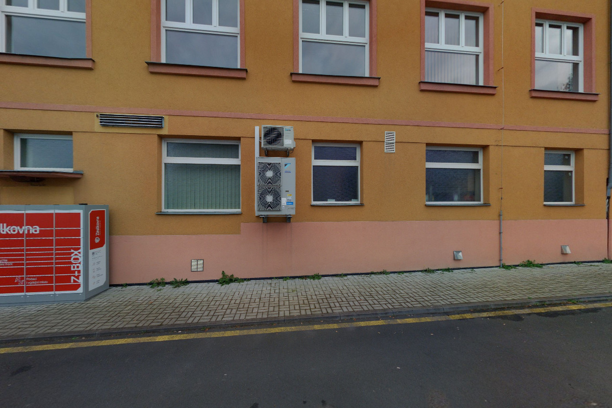 Dětský domov Cheb a Horní Slavkov foto 2