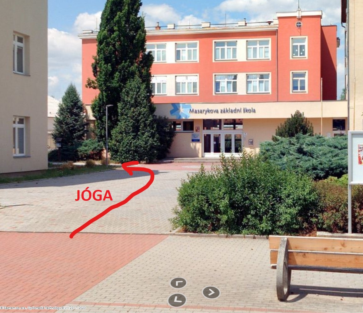 Jóga Bc. Vlasta Račanská foto 2