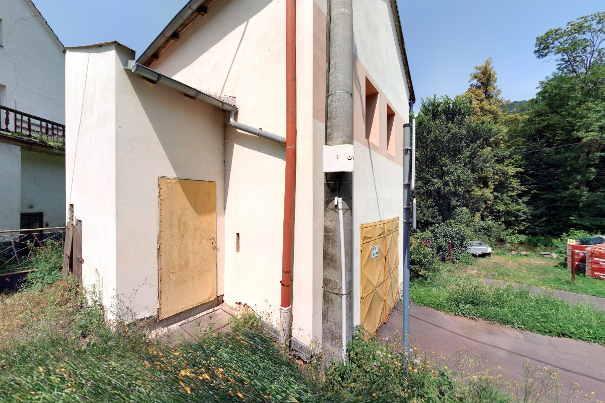 Sběrný dvůr Malá Veleň