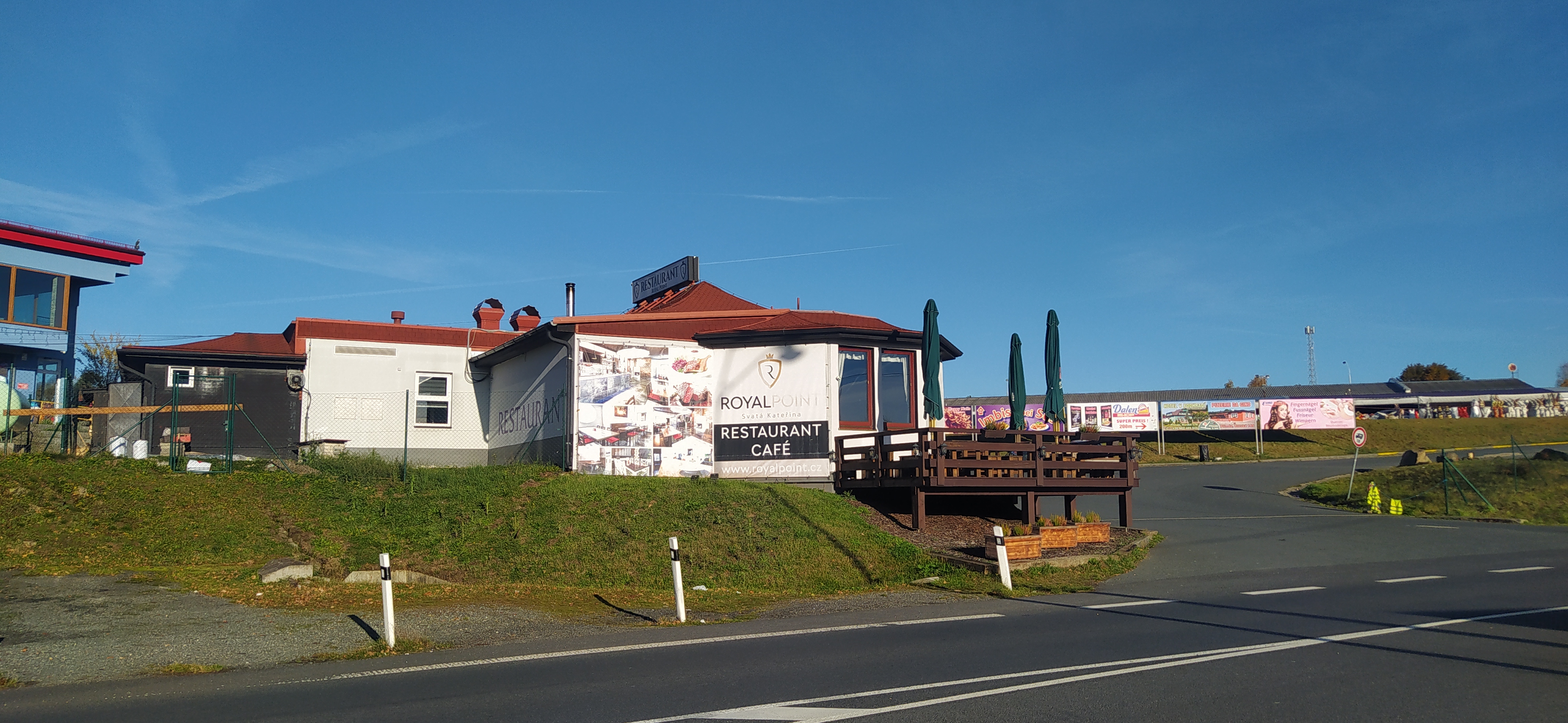 Restaurant Royal Point foto 2