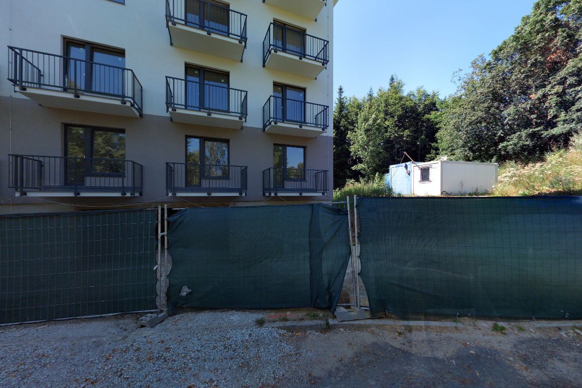 Apartmán Chebská foto 5