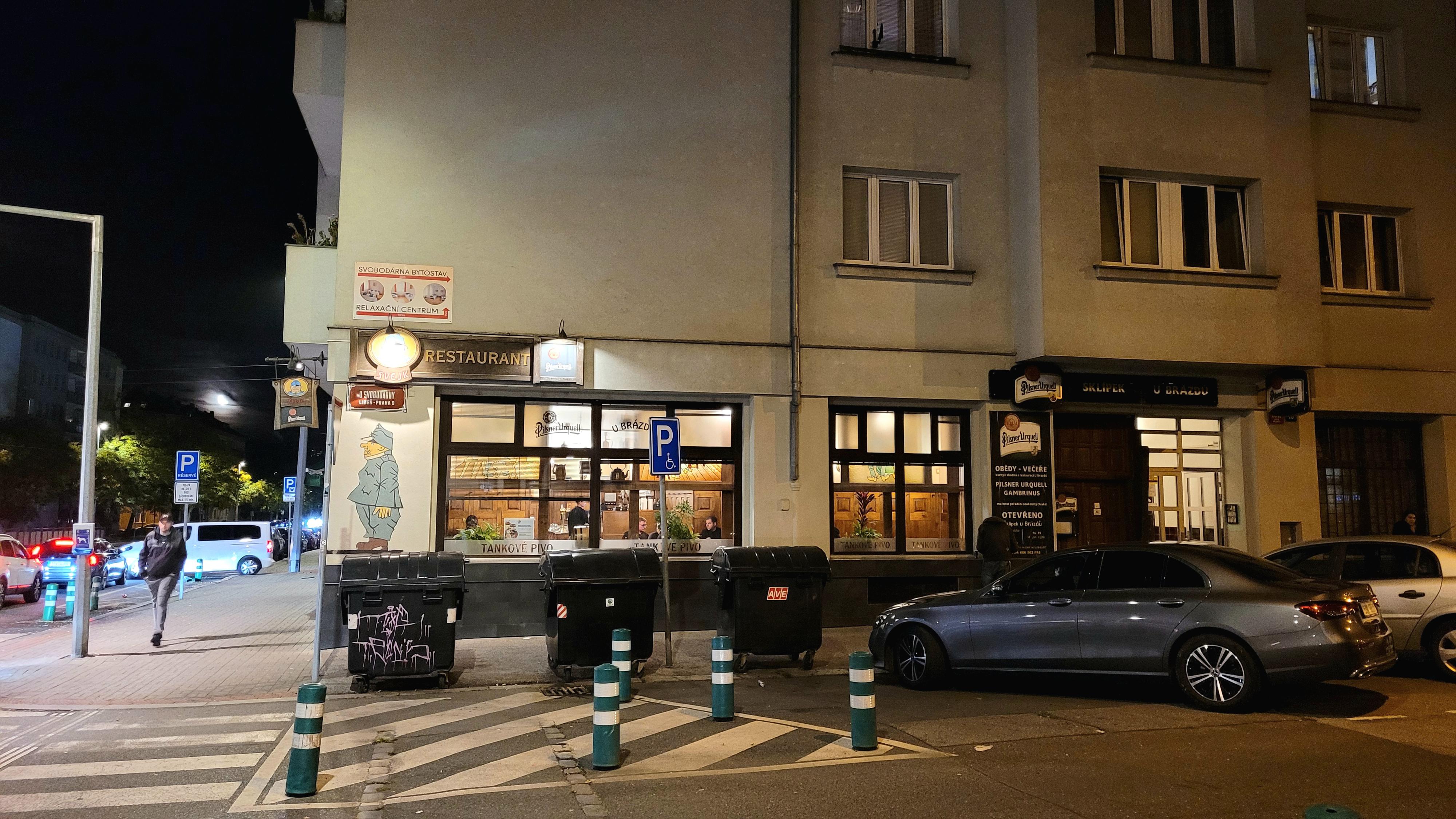 Švejk Restaurant U Brázdů foto 5