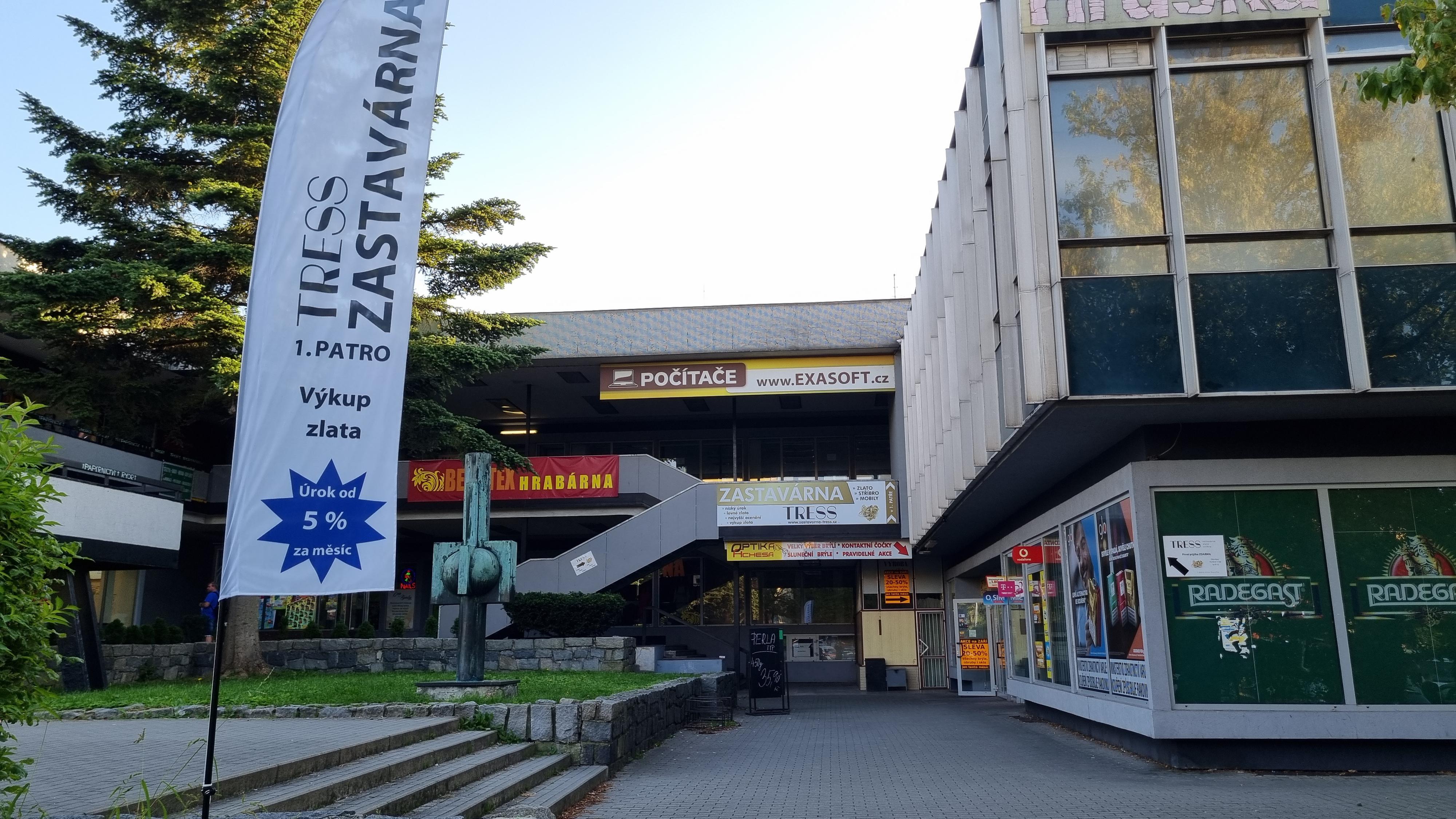Zlatnictví & Zastavárna TRESS foto 2