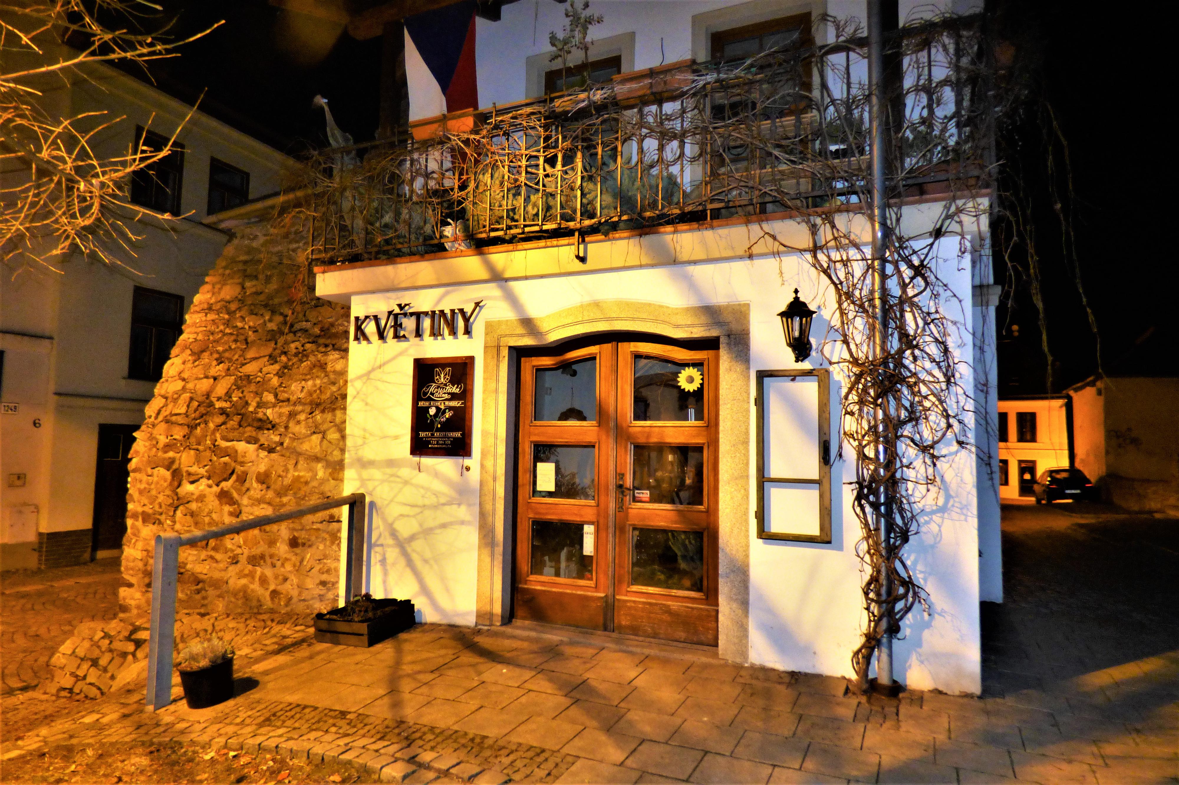 Květinářství Iveta Kristýnková foto 2