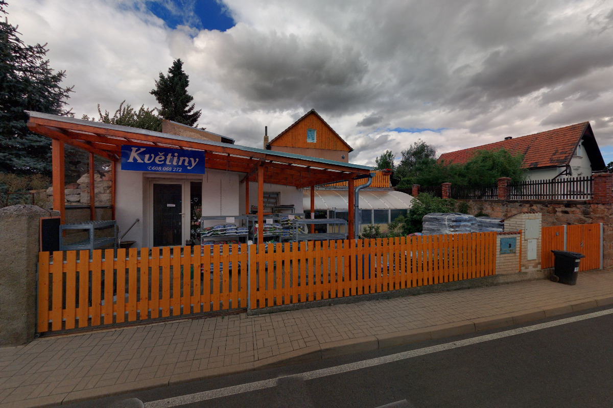 Květinářství Vroutek