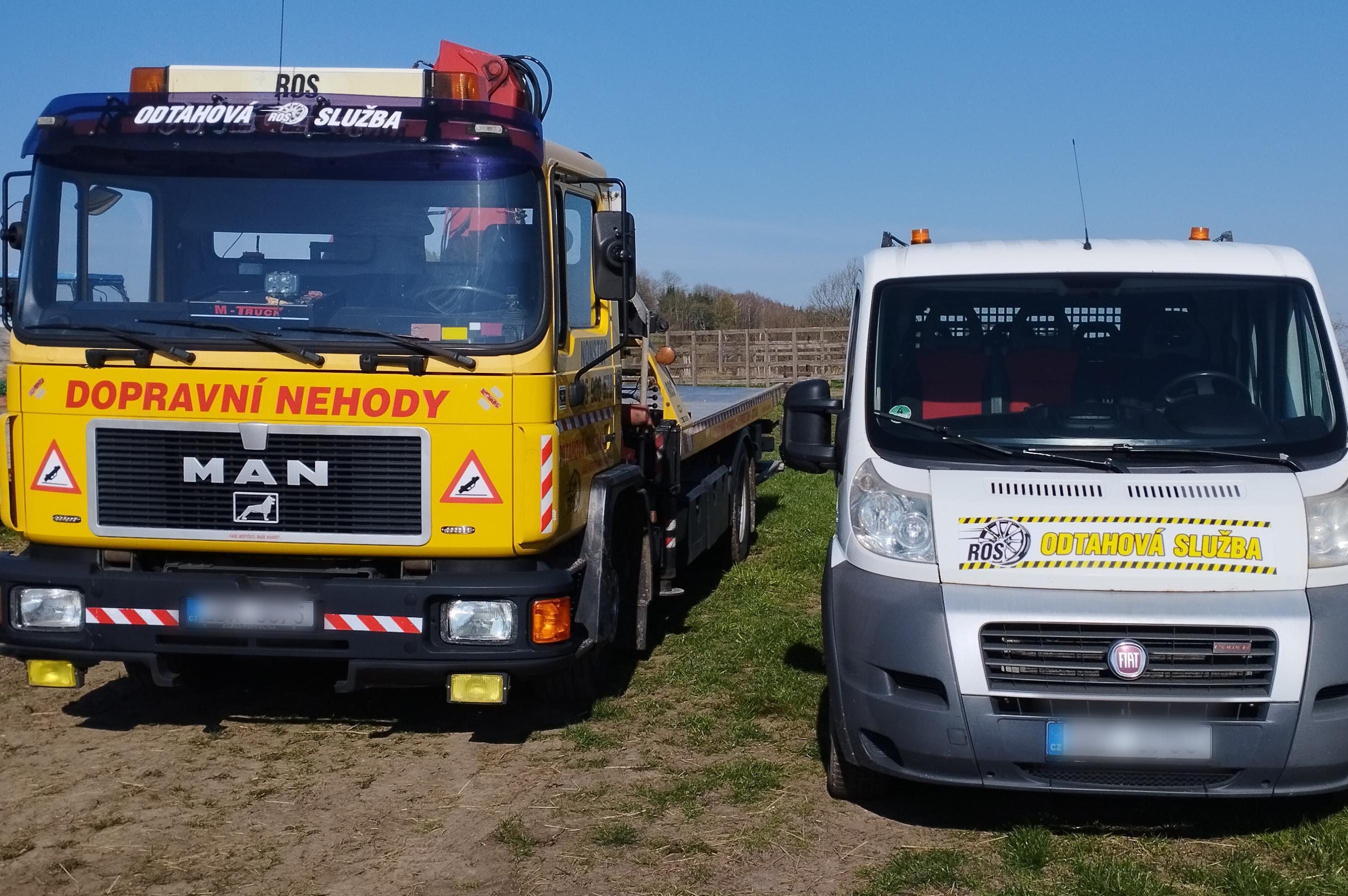 Odtahová služba Kotek