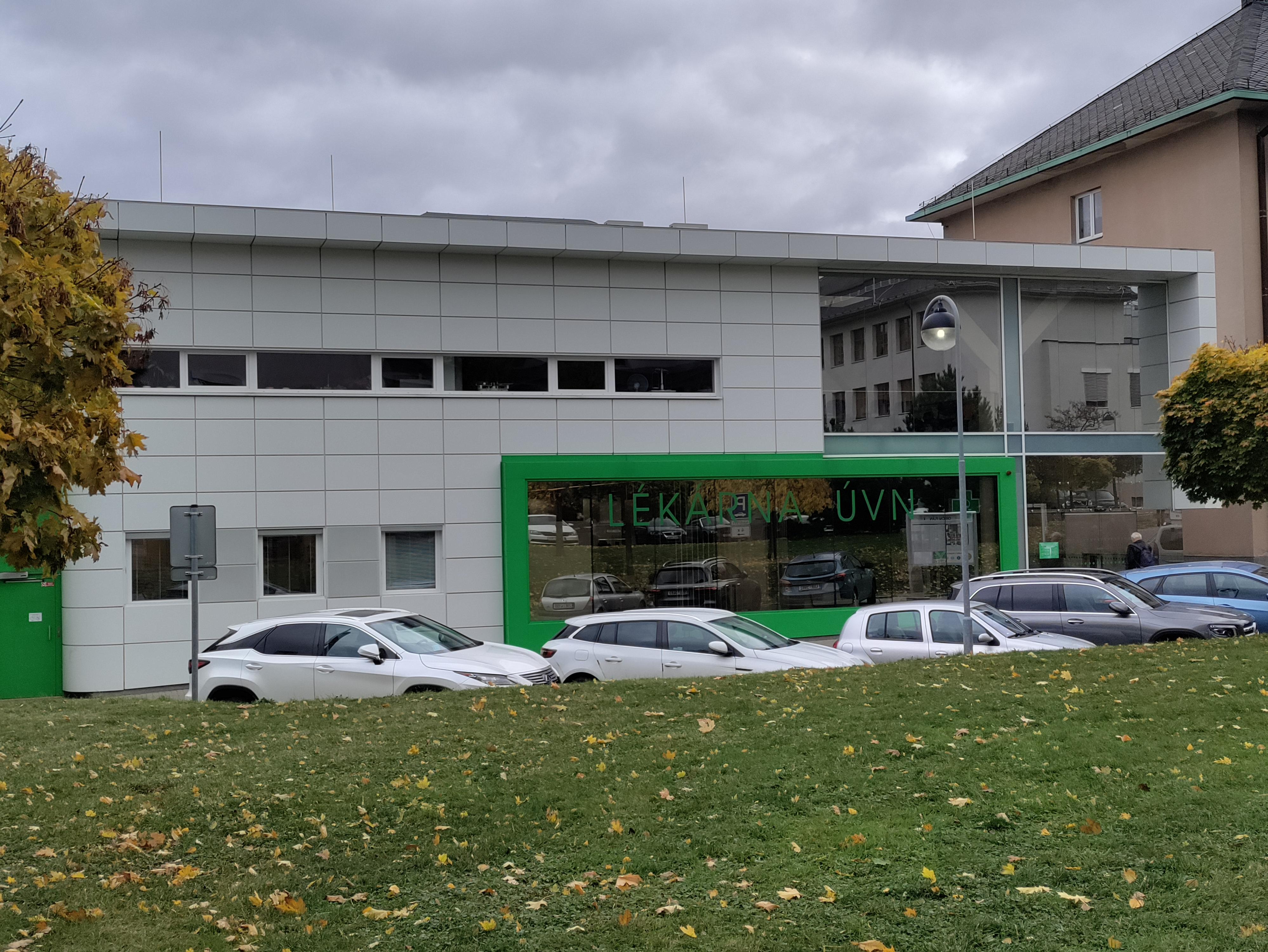 Veřejná lékárna ÚVN foto 3