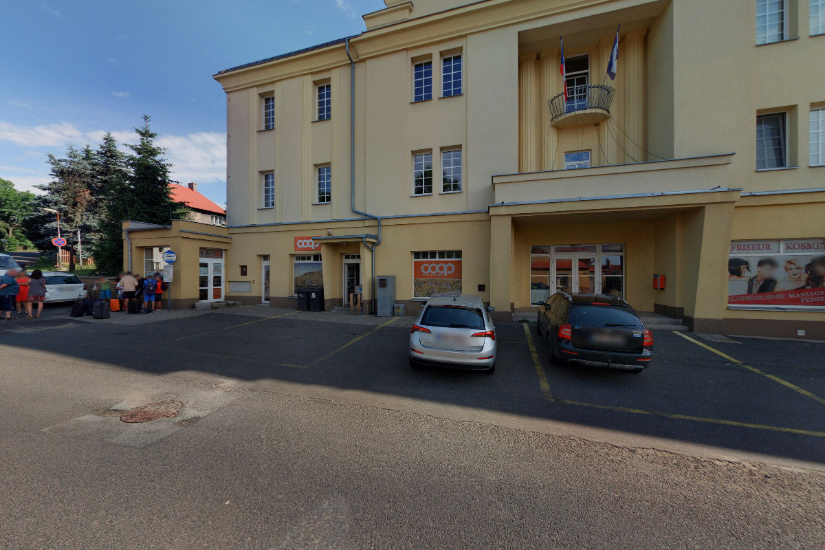 JEDNOTA, spotřební družstvo v Rakovníku foto 2