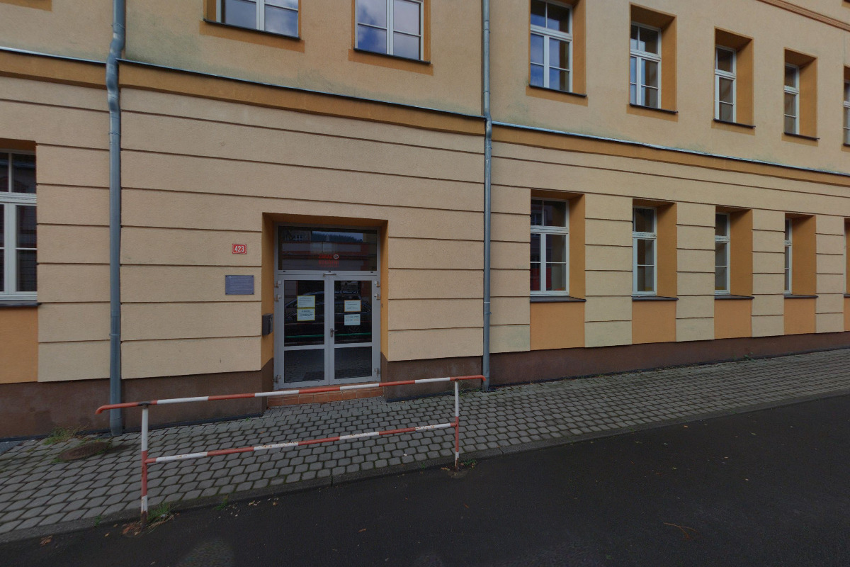 Základní škola Nejdek, náměstí Karla IV.