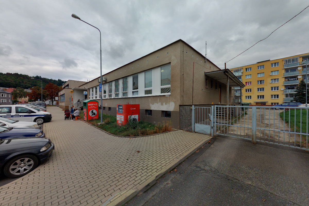 Kontaktní místo ČEZ - Česká pošta