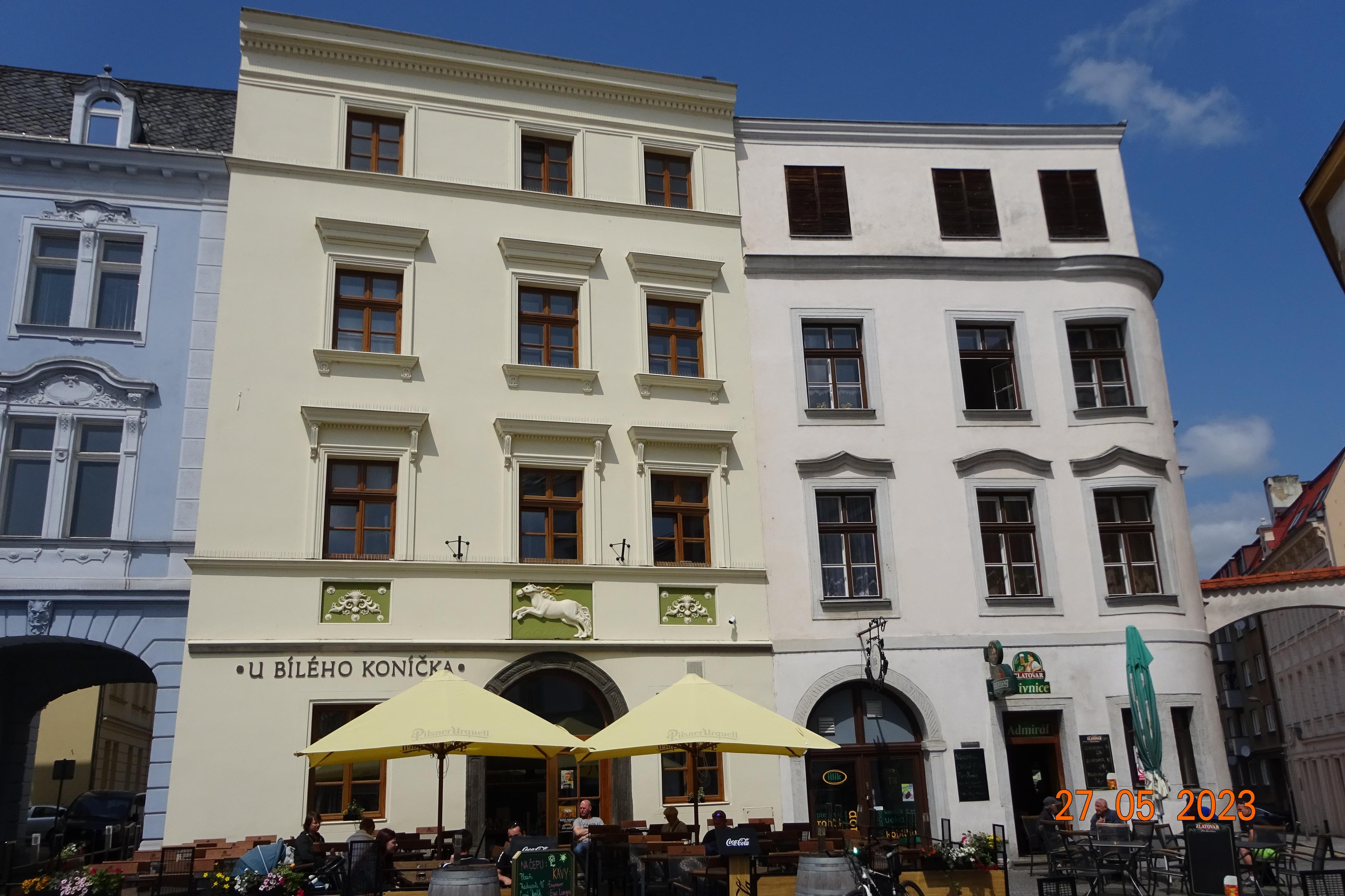 Restaurace U Bílého koníčka foto 6