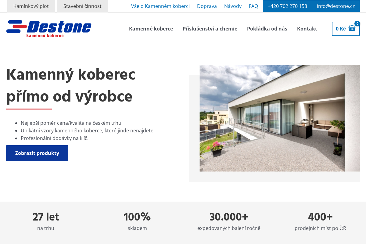 Destone.cz