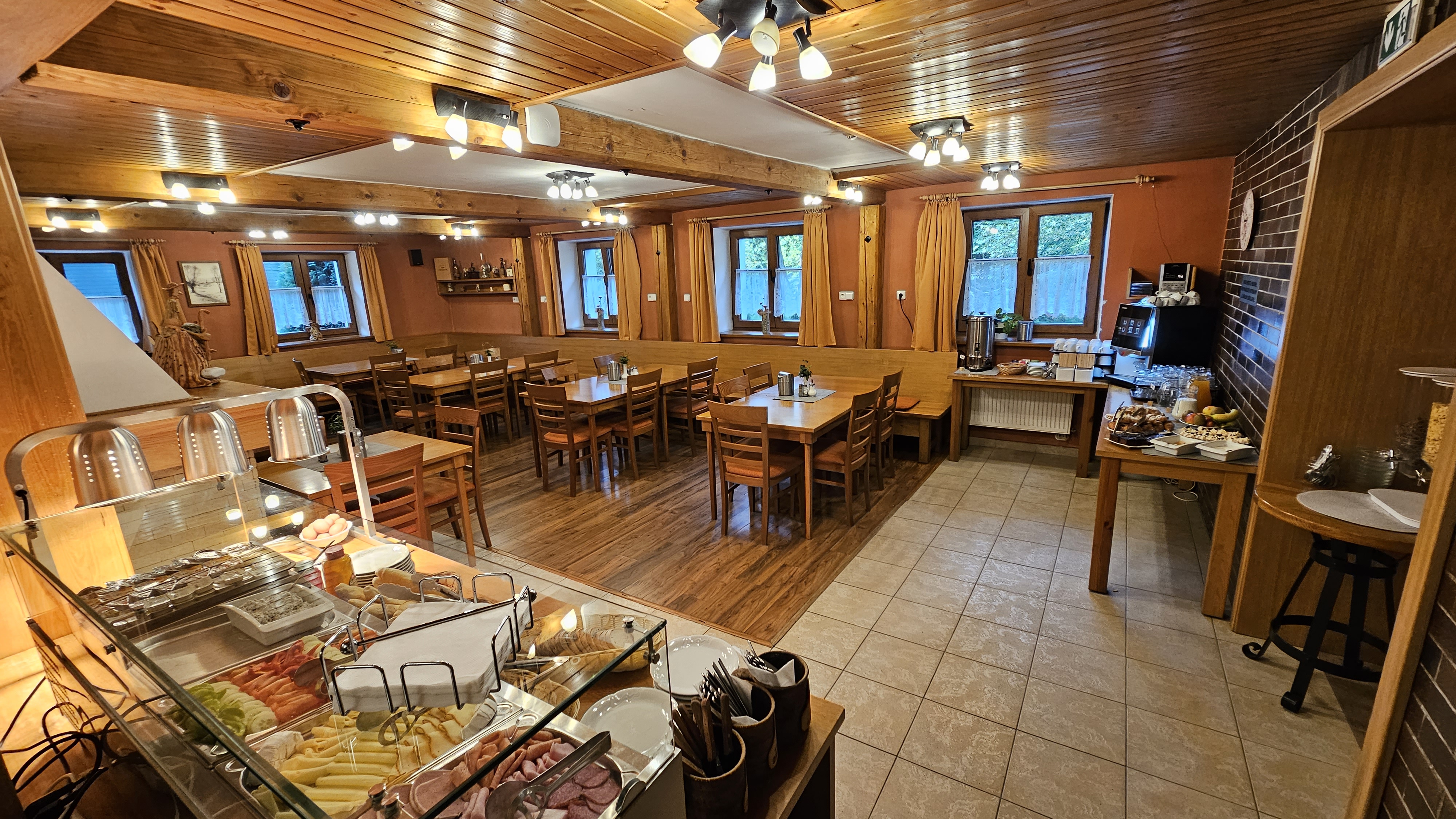 Horský hotel Sněženka foto 3