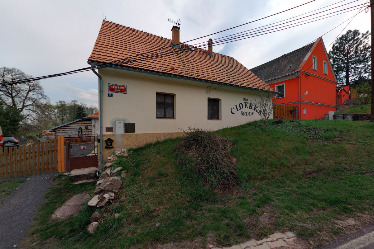 Cidérka Srdov foto 2