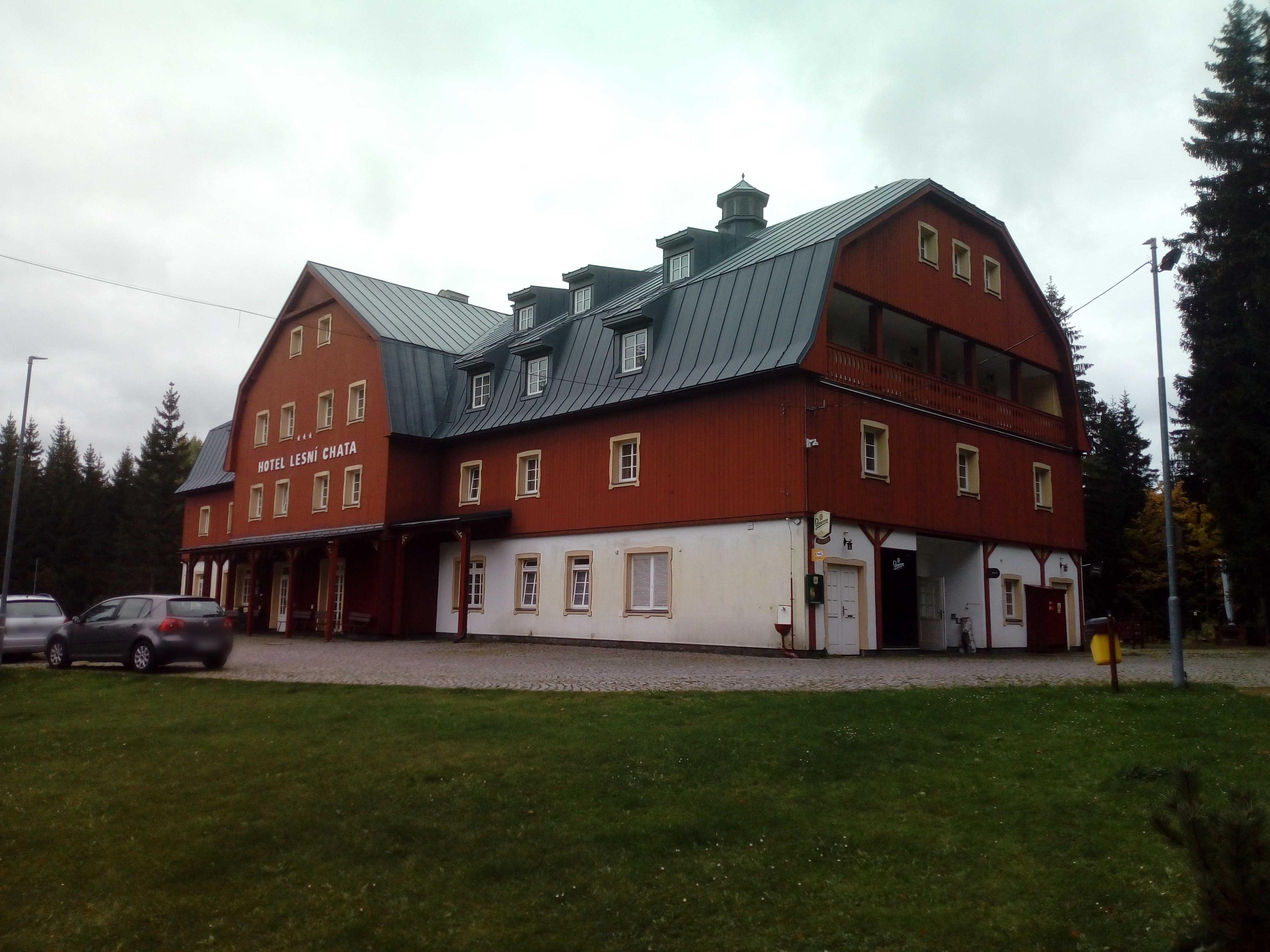 Hotel Lesní chata