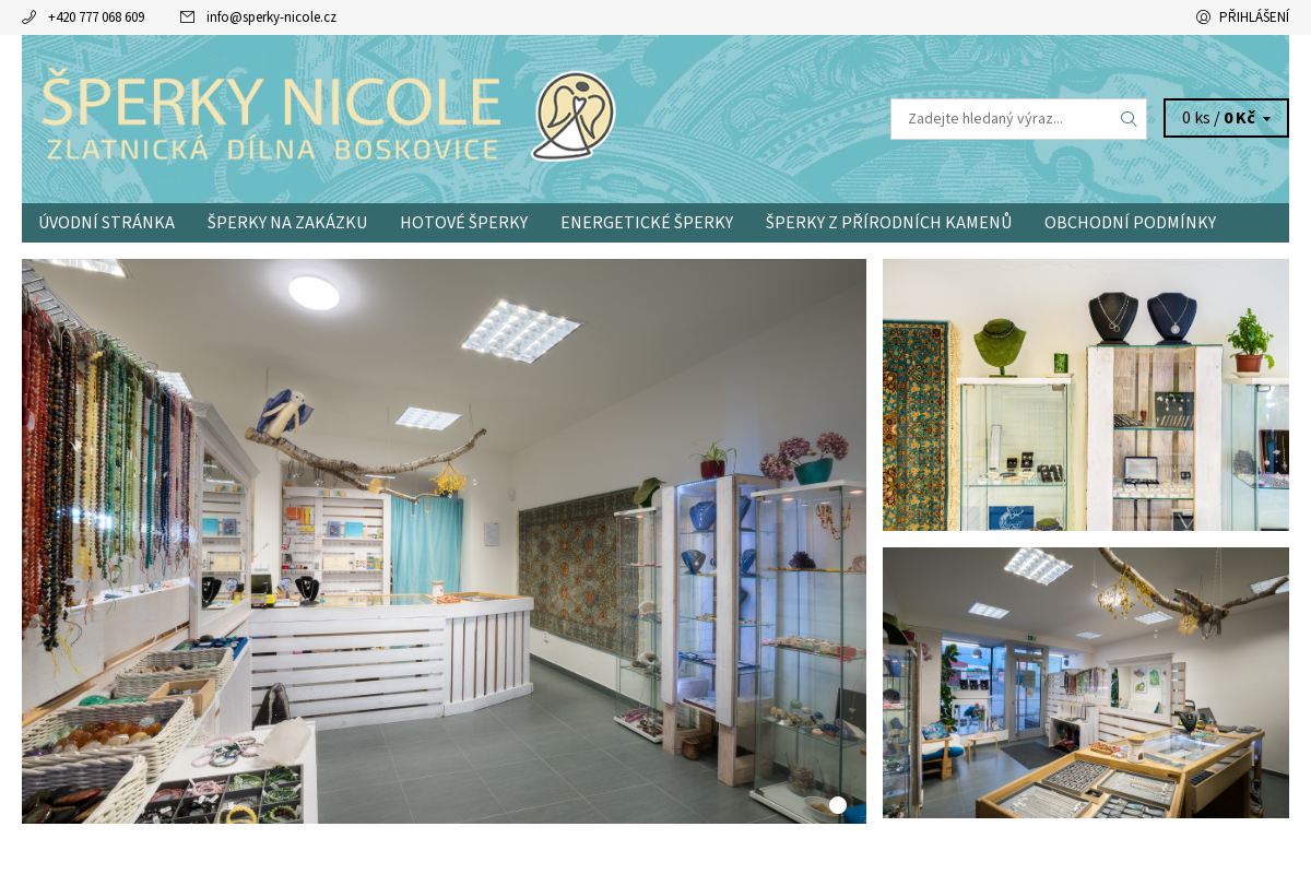 Sperky-nicole.cz