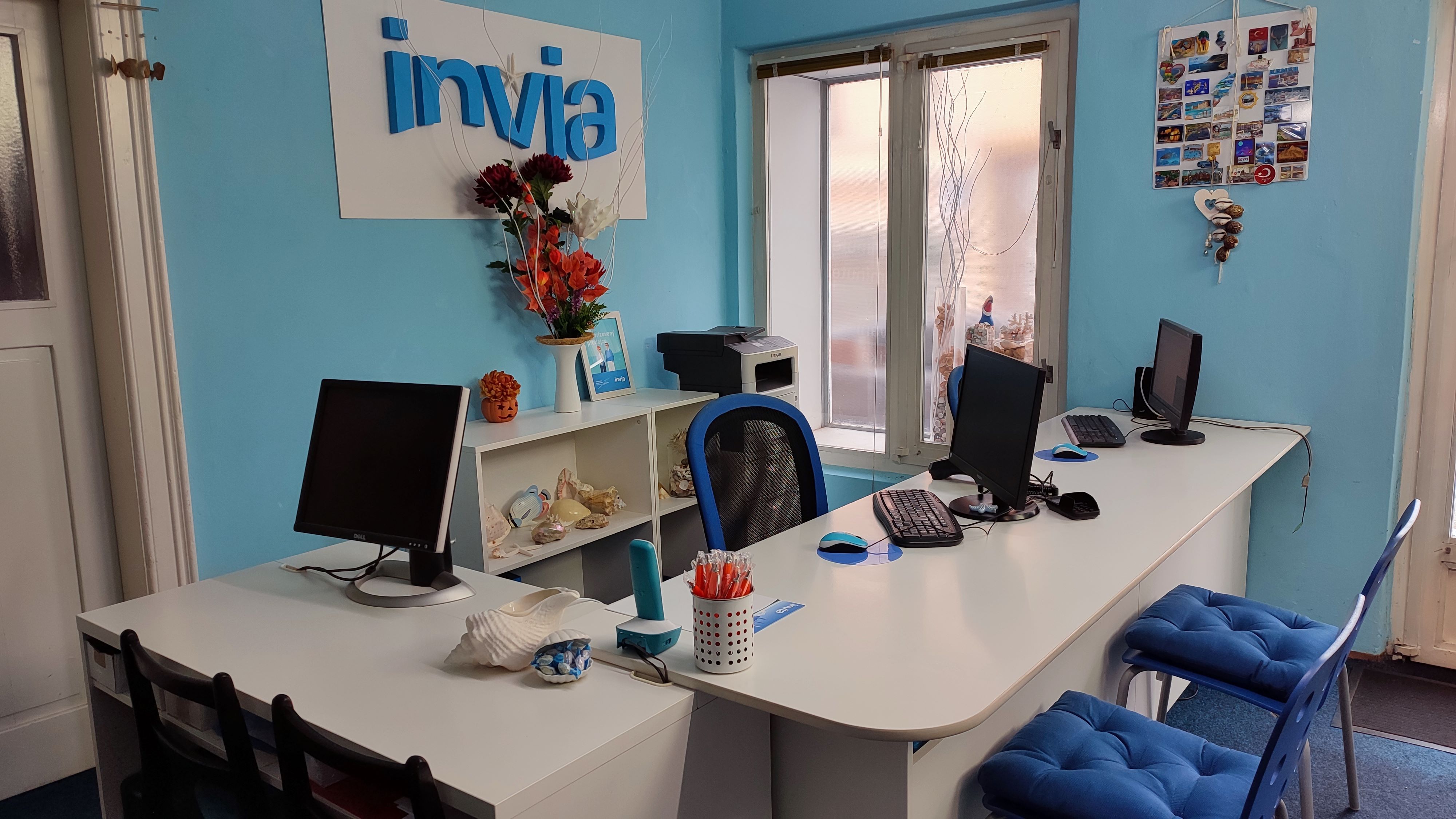 Invia - cestovní agentura foto 2