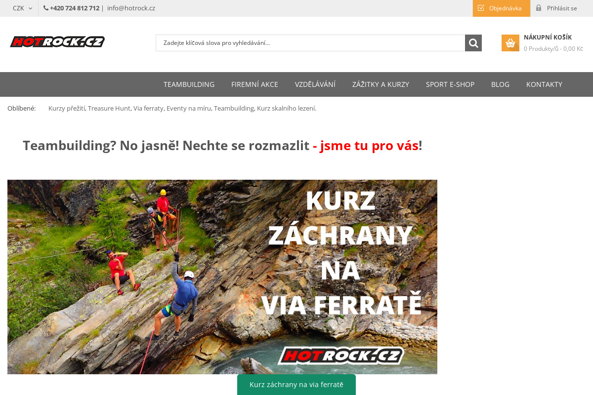 HOTROCK.cz