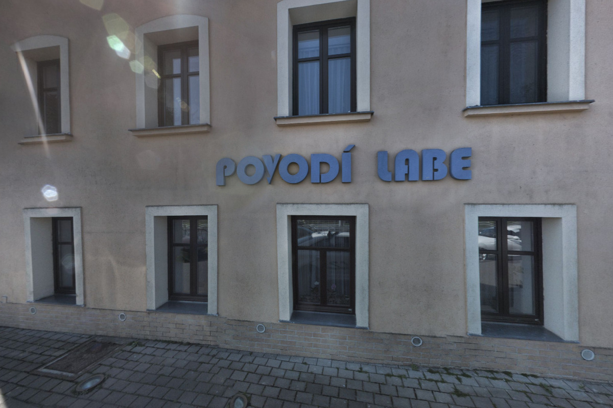 Povodí Labe, státní podnik