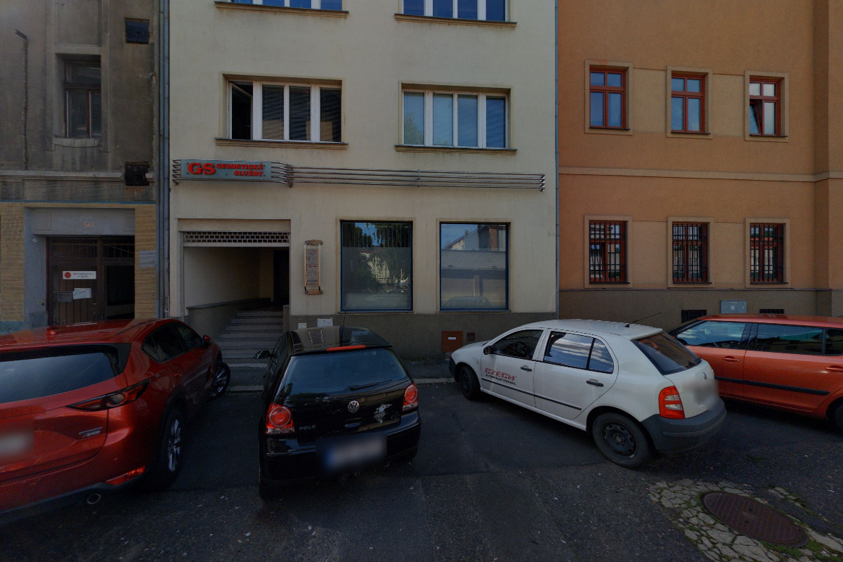 GS - geodetické služby s.r.o.
