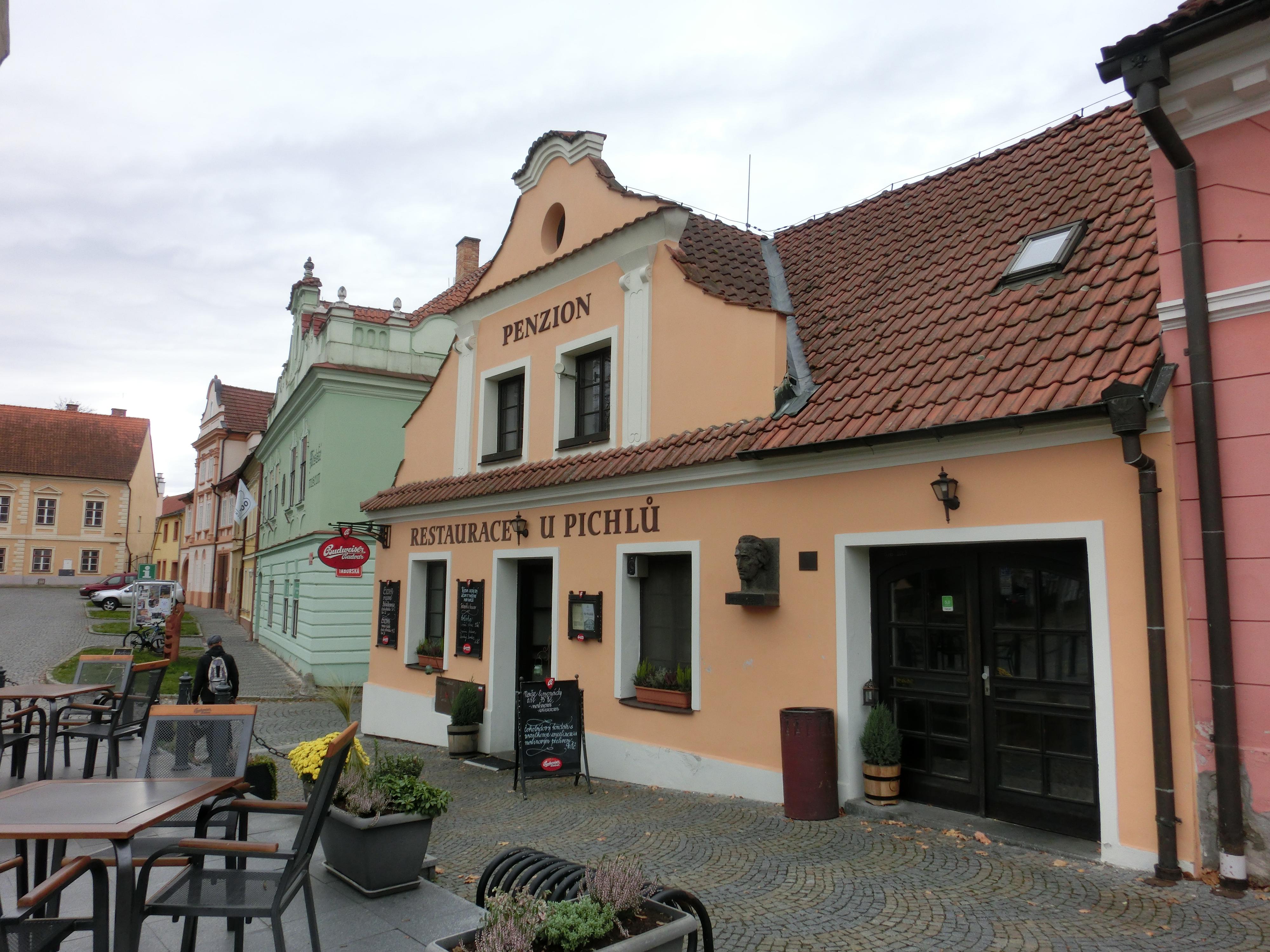 Restaurace U Pichlů foto 4