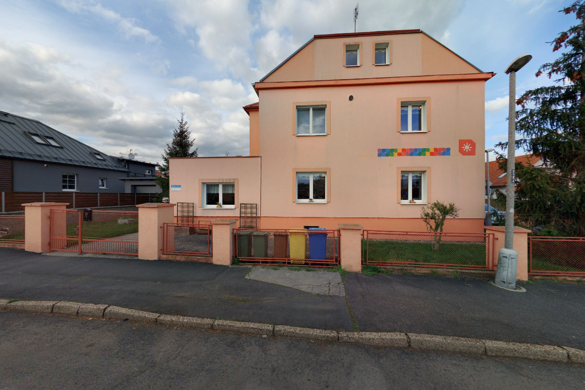 MŠ Chomutov, Třebízského