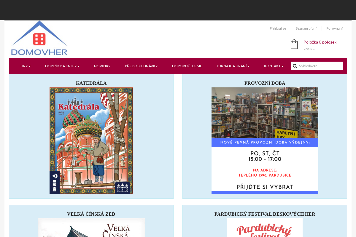 Domovher.cz