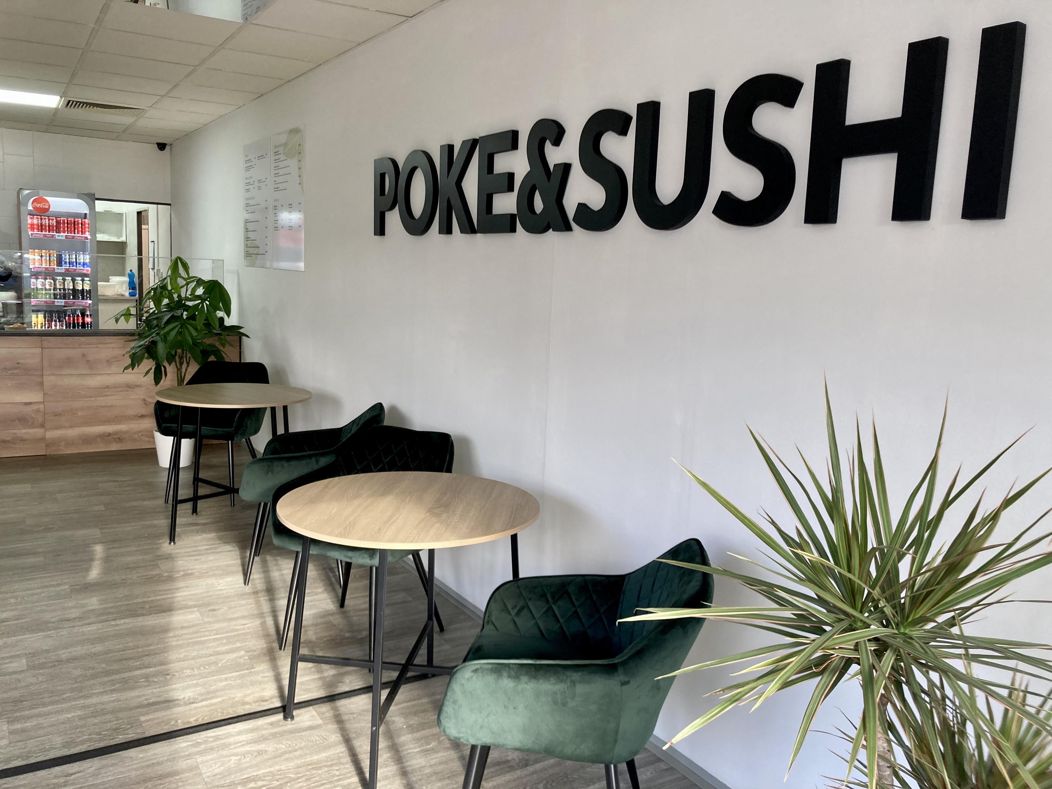 Poke & Sushi Ostrava foto 4