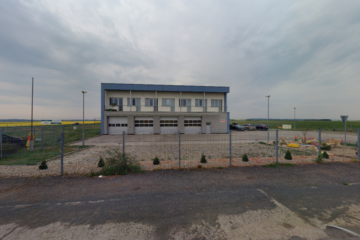 Zdravotnická záchranná služba Ústeckého kraje