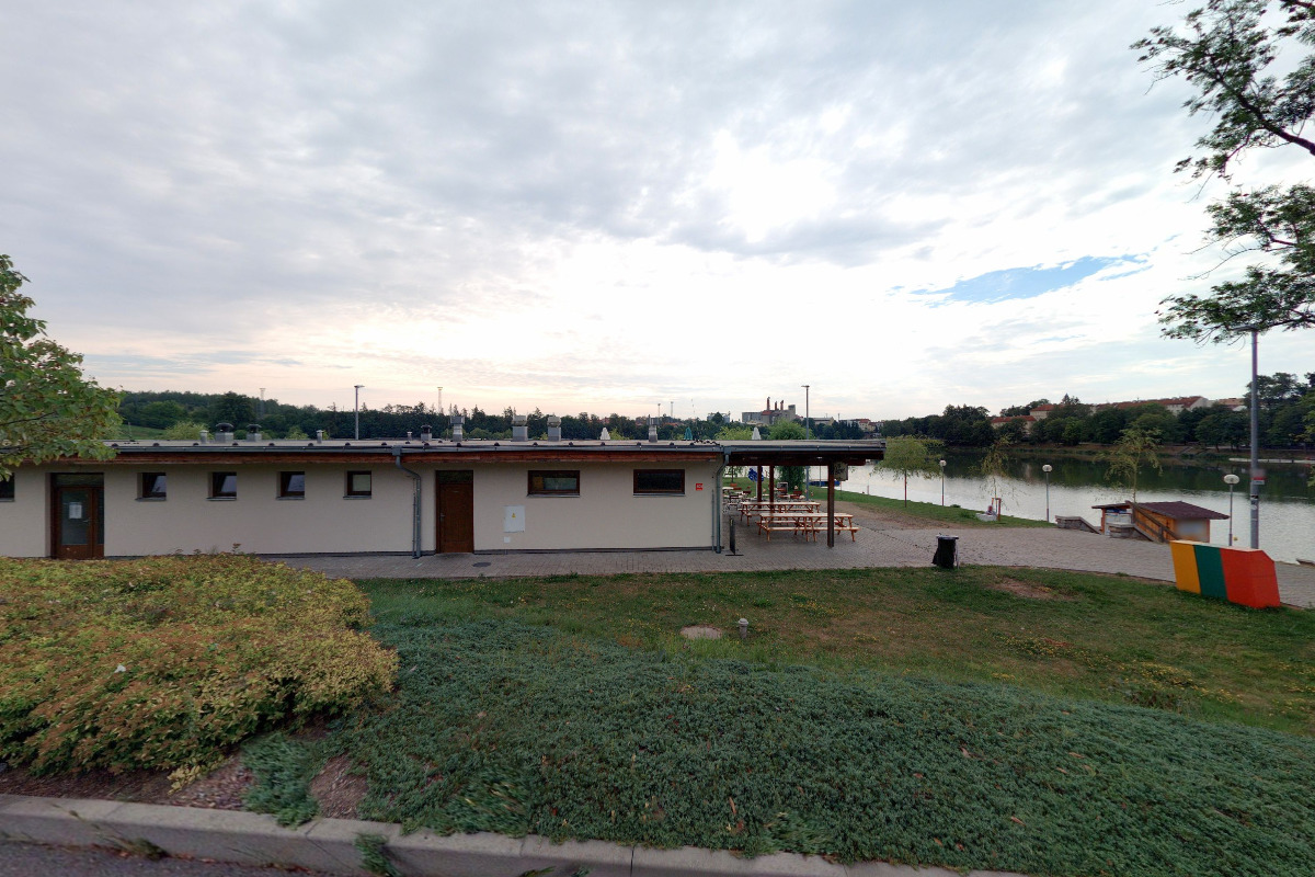 Občerstvení U Stadionu Míru