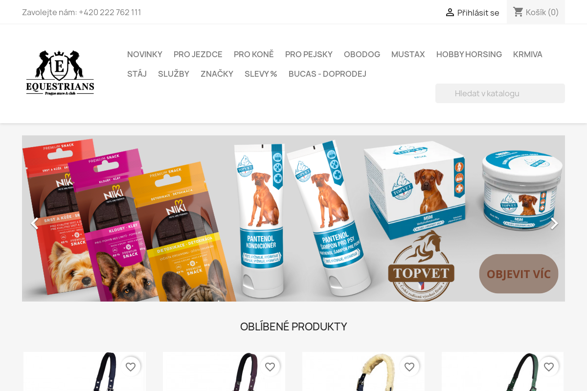 Equestrians.cz